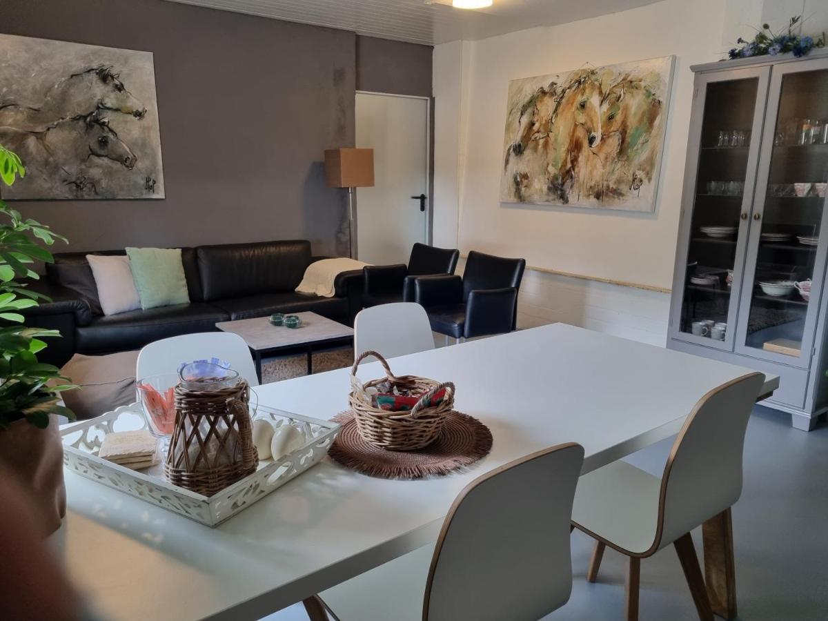 Vakantiewoning Schouwenberg Swalmen Eksteriør bilde