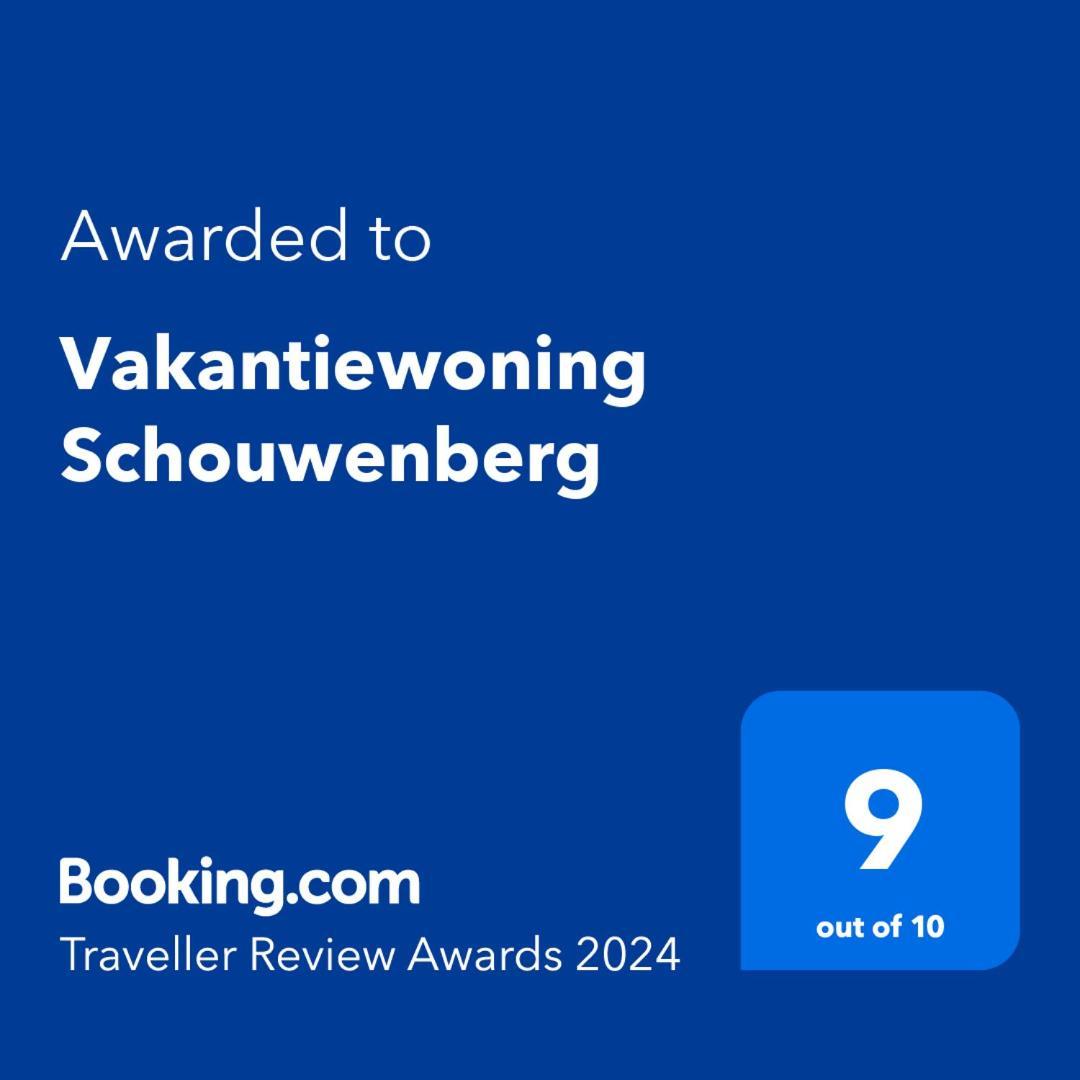Vakantiewoning Schouwenberg Swalmen Eksteriør bilde